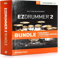 Toontrack Ez Drummer 2 Ver.2.0.0 For Mac